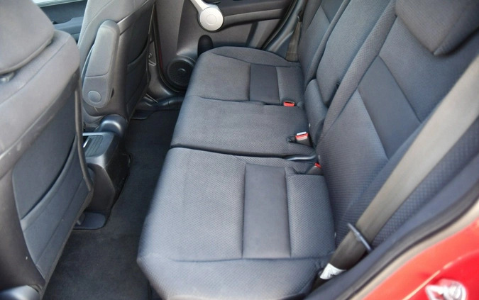 Honda CR-V cena 32900 przebieg: 165000, rok produkcji 2007 z Golczewo małe 379